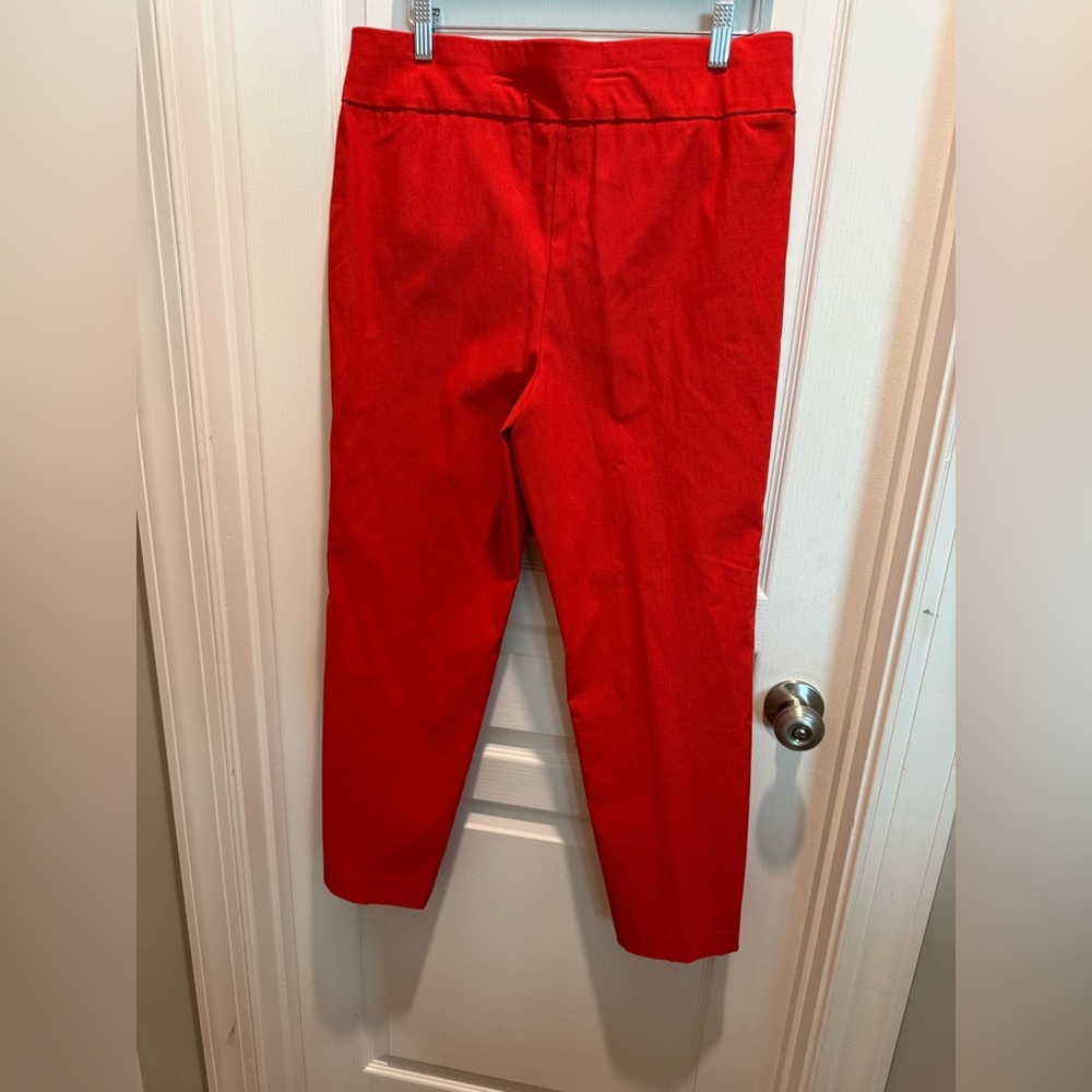 NWT Catherine Malandrino Red
Lacquer Bengaline Stretch tummy control - Picture 3 of 7